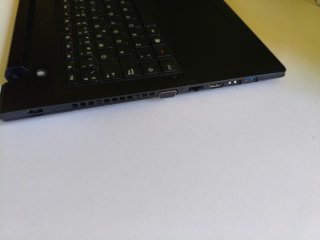 Lenovo B50-80 Portátil Negro