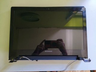 Lenovo B50-80 Portátil Negro