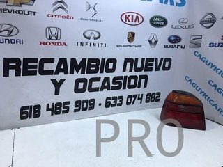 Piloto volkswagen golf mk3 izquierdo