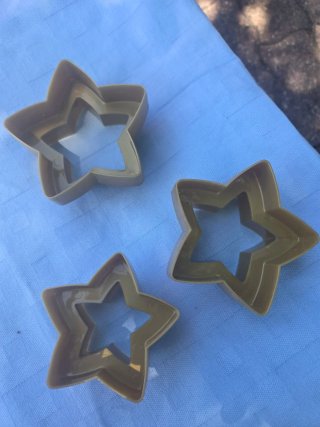 Stampo Biscotti Stella Tescoma
