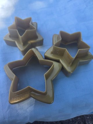 Stampo Biscotti Stella Tescoma