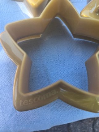 Stampo Biscotti Stella Tescoma