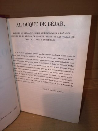Don Quijote de la Mancha Libro Clásico