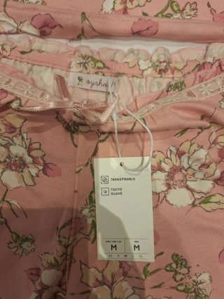 Pijama oysho