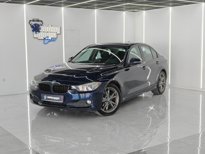 BMW Serie 3 2013