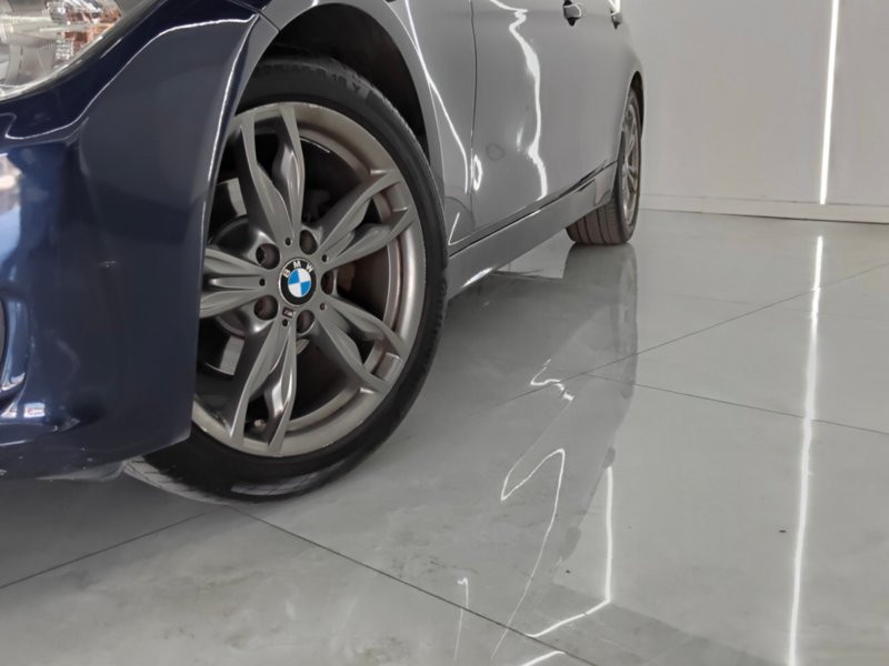 BMW Serie 3 2013, foto 2