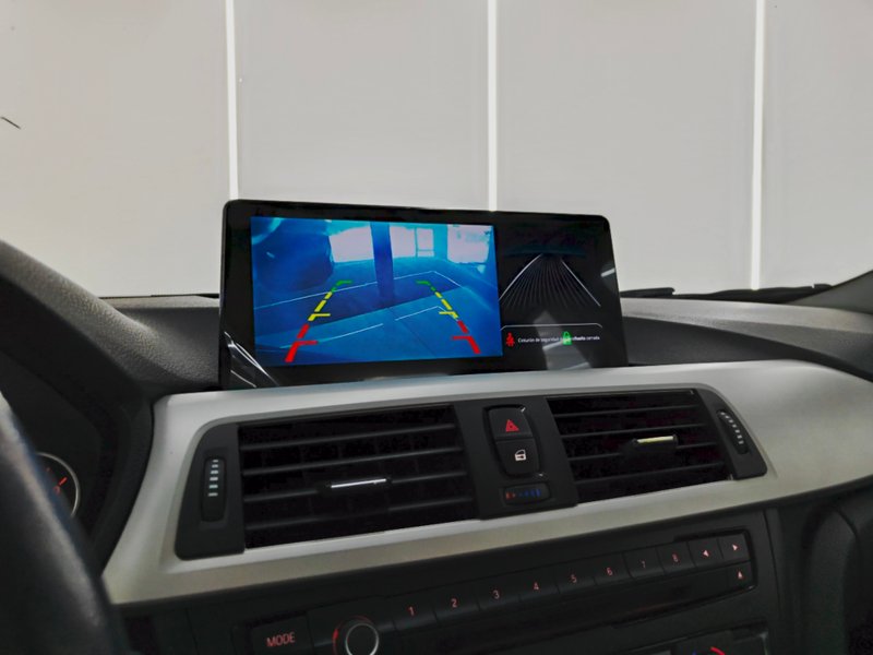 BMW Serie 3 2013, foto 5