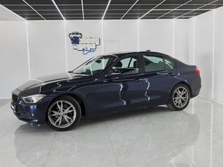 BMW Serie 3 318d F30 Llantas 18", cámara y CarPlay