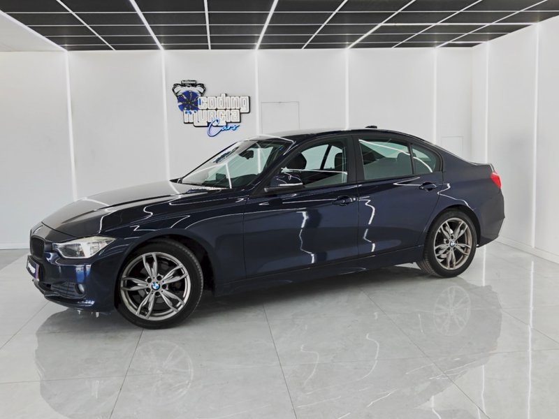 BMW Serie 3 2013, foto 6