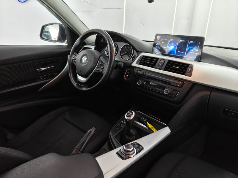 BMW Serie 3 2013, foto 8