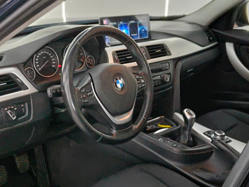BMW Serie 3 2013, foto 13