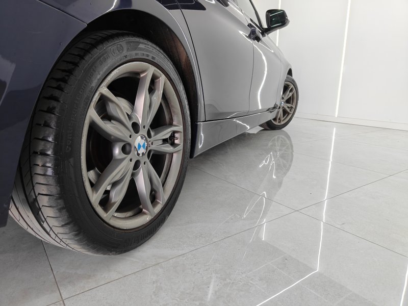 BMW Serie 3 2013, foto 14