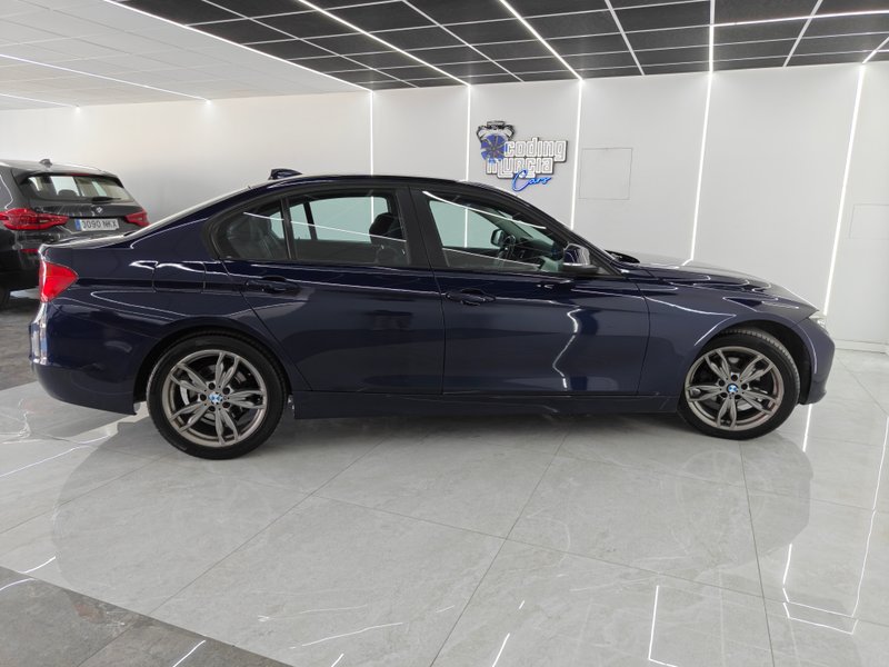 BMW Serie 3 2013, foto 16