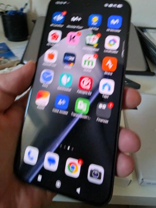 Xiaomi 15T Pro 512GB Negro