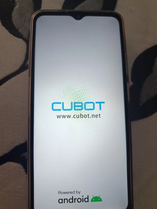 Móvil Cubot Note 50