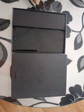 Móvil Cubot Note 50