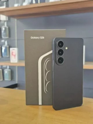 SAMSUNG S26 256GB NERO