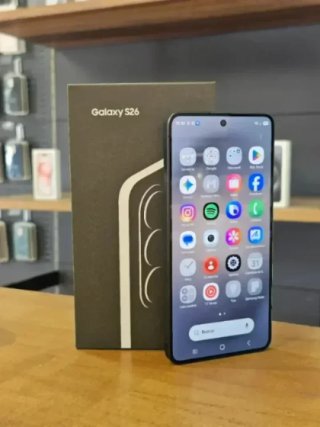 SAMSUNG S26 256GB NERO