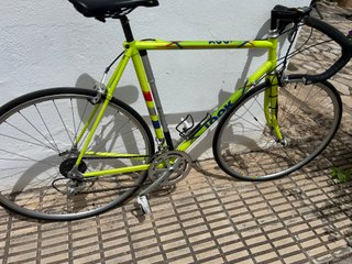 Bicicleta de carretera LOOK