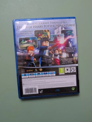 Collezione LEGO Harry Potter PS4