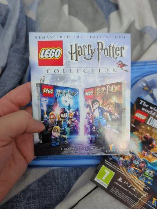 Collezione LEGO Harry Potter PS4