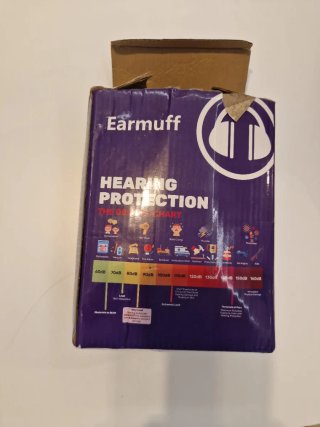 Cascos protectores de oidos