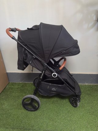 Silla de paseo Kinderkraft Grande Plus