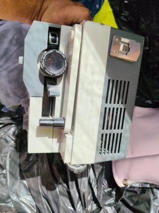Proyector Eumig Mark S-706
