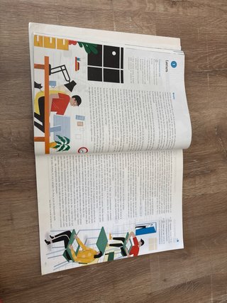 Lengua y Literatura, 4 ESO, Operación mundo