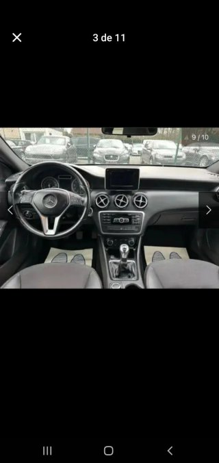 Mercedes-Benz Clase A 2012