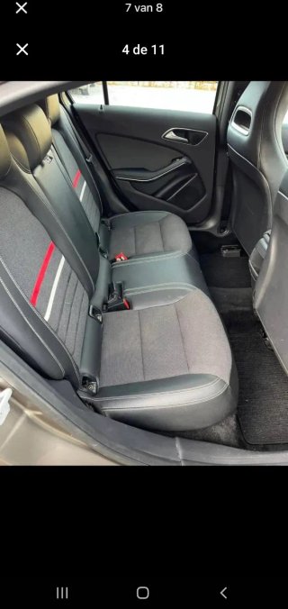 Mercedes-Benz Clase A 2012
