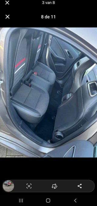 Mercedes-Benz Clase A 2012