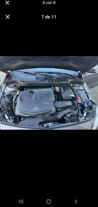 Mercedes-Benz Clase A 2012