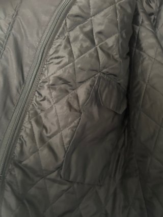 Chaqueta Moto RTECH Negra Talla 5L