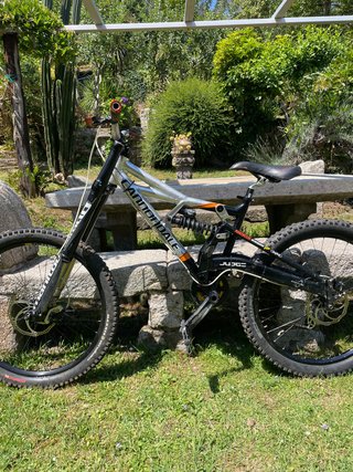 Cannondale Judge DH