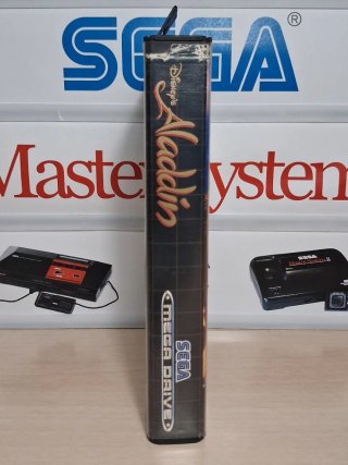 Aladdin SEGA Mega Drive