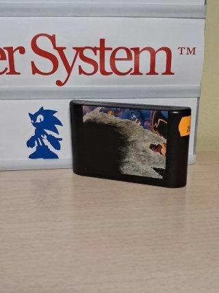 Aladdin SEGA Mega Drive