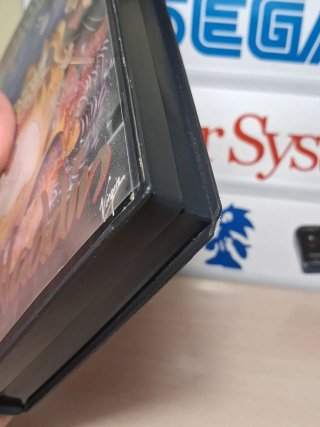Aladdin SEGA Mega Drive