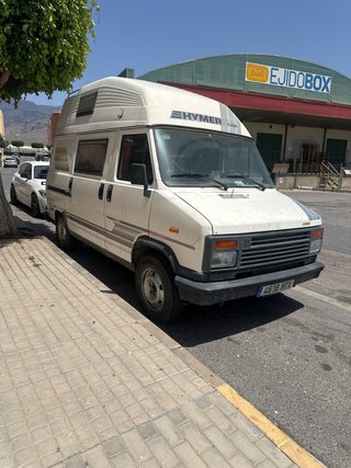 Citroen C 25 1990