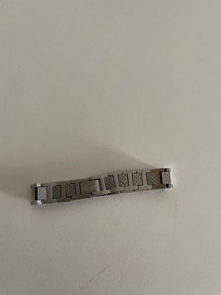 Pulsera Lacoste Plata