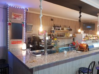 Restaurante cafetería! 600€ alquiler