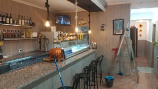 Restaurante cafetería! 600€ alquiler