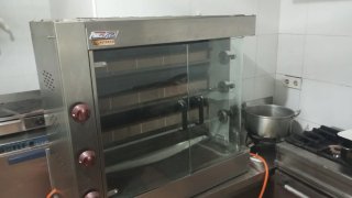 Restaurante cafetería! 600€ alquiler
