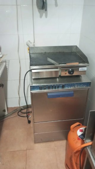 Restaurante cafetería! 600€ alquiler