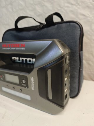 Arrancador Autogen 4000A con Bomba de Aire