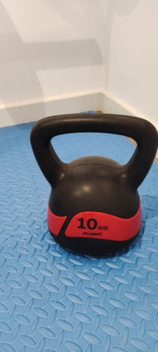 PESA Rusa 10kg CRIVIT