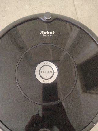 Robot Aspirador Roomba