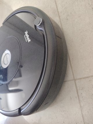Robot Aspirador Roomba