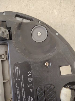 Robot Aspirador Roomba
