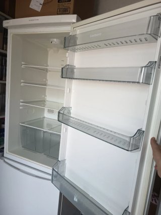 Se regala Nevera Combi No Frost Para reparar